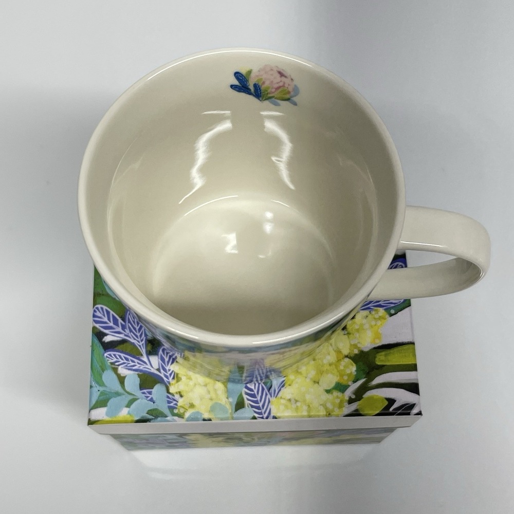 PPD Trend Mug Royal Botanic Design New Bone China 13.5 oz Cup In A Gift Box NIB - Picture 3 of 7